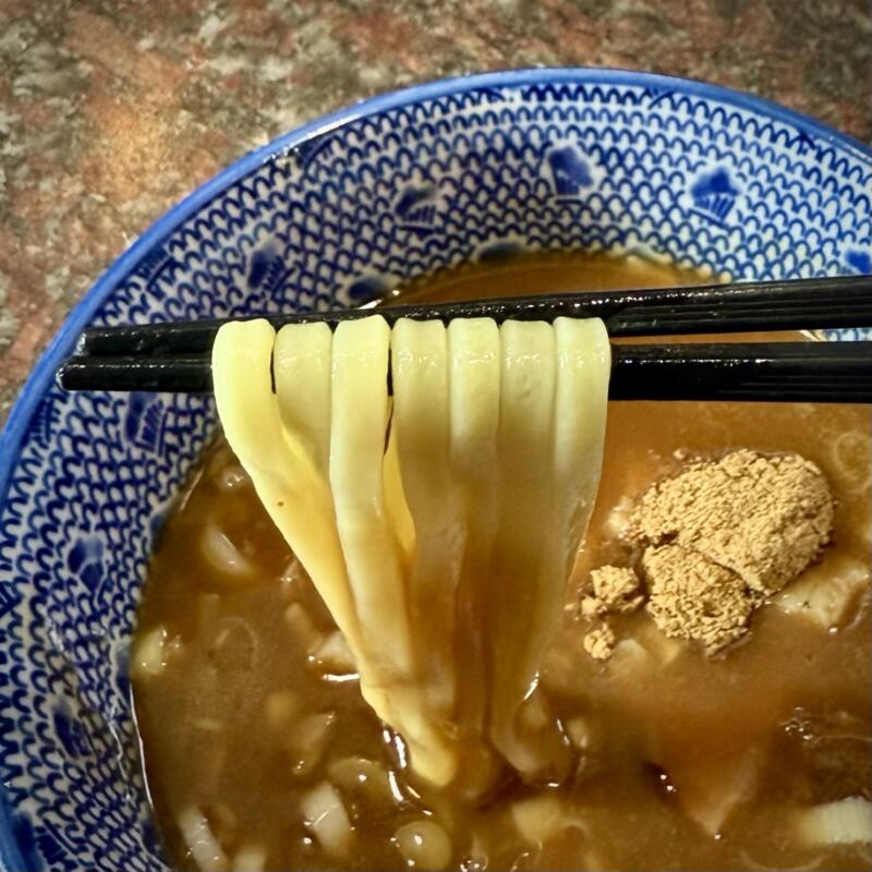 らーめんや煌 きら 新潟県新発田市新栄町 つけ麺 濃厚豚骨魚介系つけめん 自家製麺
