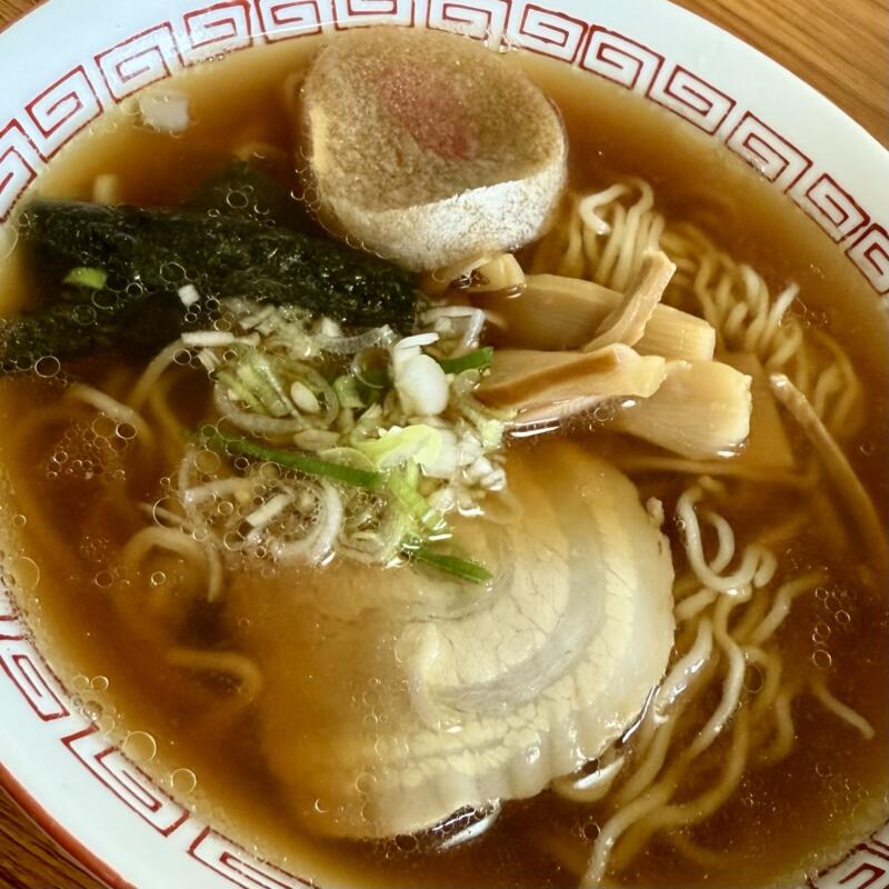 なるせ温泉 東仙歩 とうせんぼ 秋田県雄勝郡東成瀬村椿川 ラーメン 醤油ラーメン 具