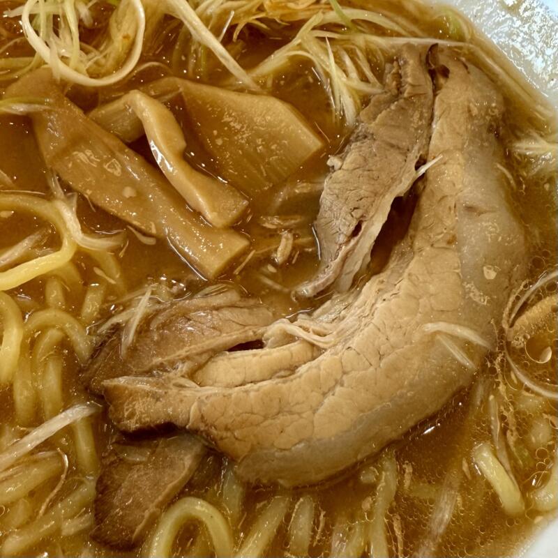 すき家 107号北上和賀店 岩手県北上市和賀町藤根 白髪ねぎ味噌ラーメン 具 チャーシュー メンマ