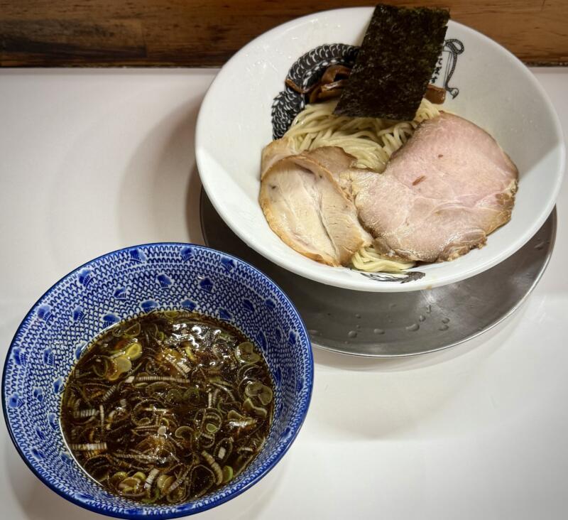 麺屋にぼすけ 大曲駅前店 秋田県大仙市大曲 つけそば つけ麺