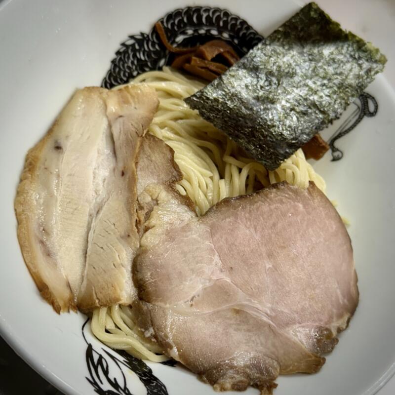 麺屋にぼすけ 大曲駅前店 秋田県大仙市大曲 つけそば つけ麺 具