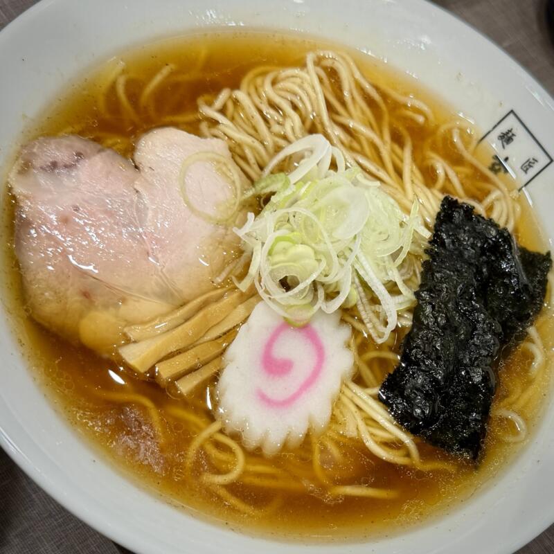 麺匠 玄龍 ララガーデン長町店 宮城県仙台市太白区長町 ララガーデン長町3F 長町南駅直結 あごだし醤油 醤油ラーメン 具