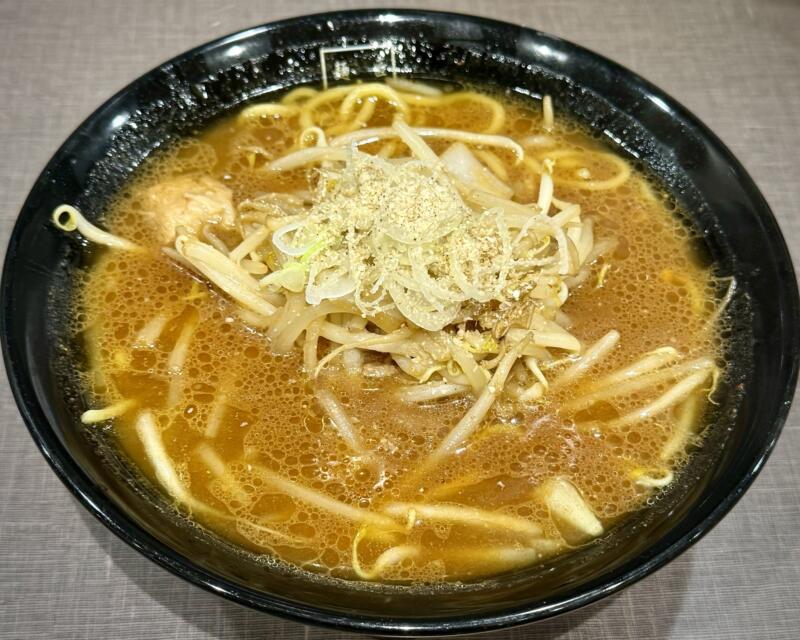 麺匠 玄龍 ララガーデン長町店 宮城県仙台市太白区長町 ララガーデン長町3F 長町南駅直結 味噌らーめん 辛味付き 辛味噌ラーメン