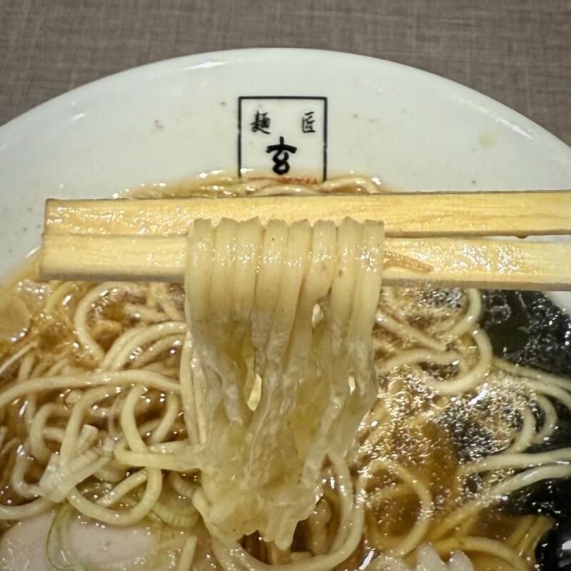 麺匠 玄龍 ララガーデン長町店 宮城県仙台市太白区長町 ララガーデン長町3F 長町南駅直結 あごだし醤油 醤油ラーメン 麺