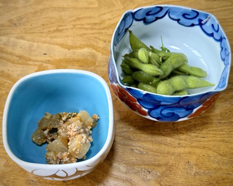御食事処 大さと おおさと 秋田県湯沢市山田 隠れオモウマい店 カツ丼 小鉢付き