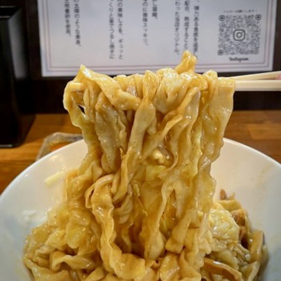 自家製麺 ラカン 宮城県仙台市若林区荒井 荒井駅 ワシワシ油そば 汁なしまぜそば 自家製芳香鶏油 自家製極太麺 変更