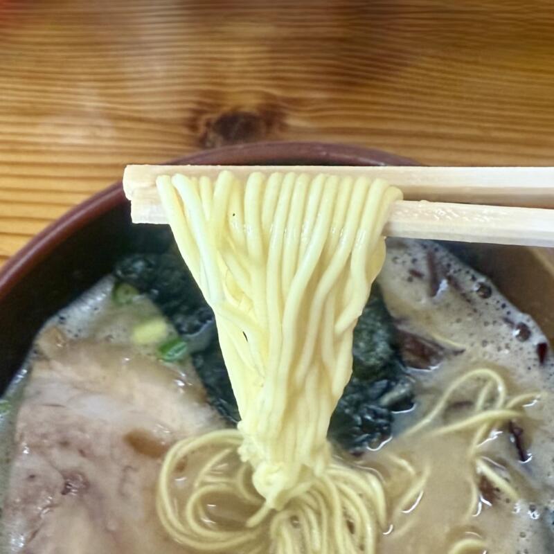 らーめん 天池家 あまいけや 新潟県十日町市伊達 とんこつラーメン 博多ラーメン 豚骨ラーメン 麺