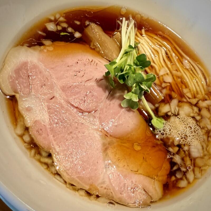 麺処清水 南魚沼本店 新潟県南魚沼市四十日 中華そば 醤油ラーメン 具