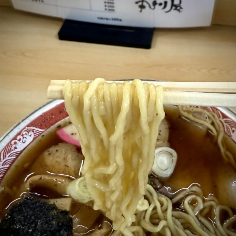 熟成麺 丸川屋 丸川屋食堂 新潟県魚沼市日渡新田 旧小出町 ラーメン 醤油ラーメン 自家製麺