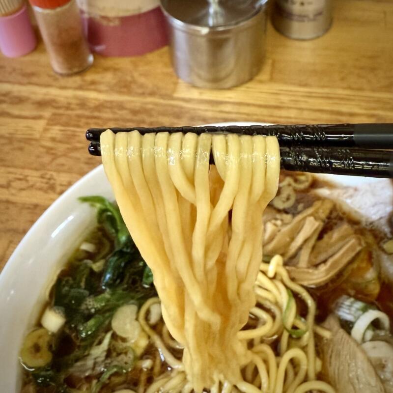 らーめんの土佐屋 本店 新潟県魚沼市和長島 ラーメン 新潟ご当地 長岡生姜醤油ラーメン 自家製麺