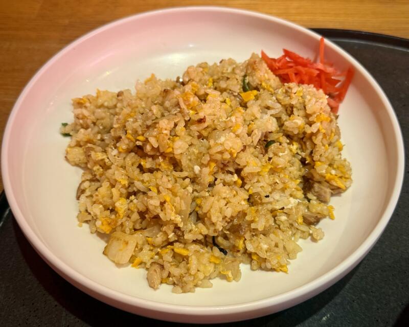 鯖石ドライブイン さばいしドライブイン さばドラ 青森県南津軽郡大鰐町鯖石 半チャーハンと半ラーメン 半炒飯 ミニラーメン 醤油ラーメン