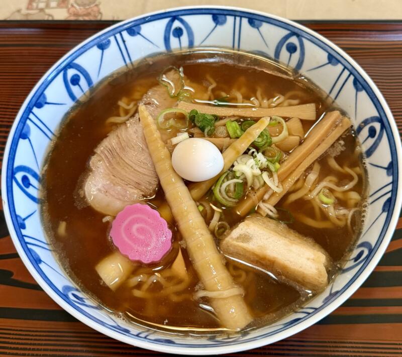 碇ヶ関ドライブイン いかりがせきドライブイン 青森県平川市碇ヶ関 碇ヶ関ご当地麺 自然薯ラーメン しょうゆラーメン 醤油ラーメン