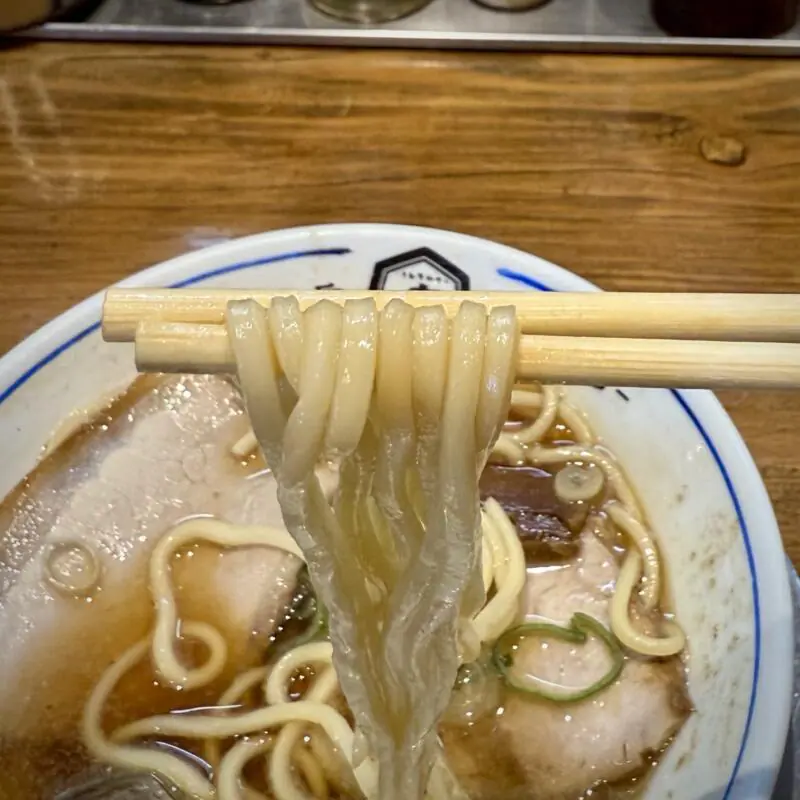 中華そば ひらこ屋 㐂ぼし きぼし 青森県青森市青葉 にはちぼし 二八ぼし中華そば 自家製麺