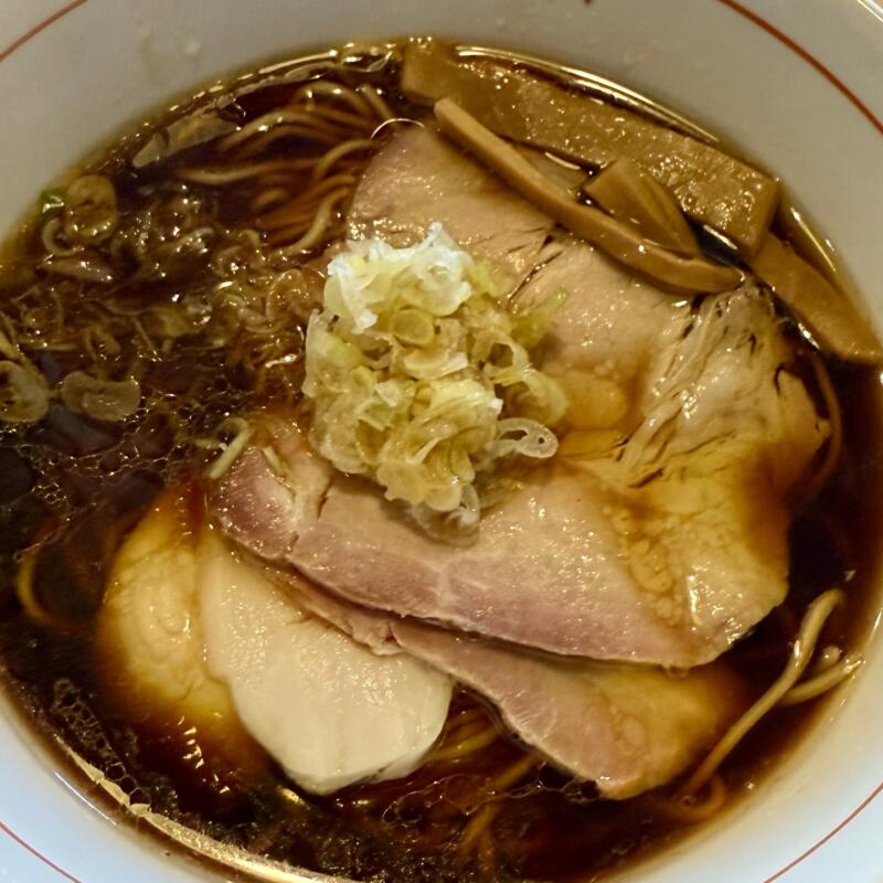 らぁ麺 おかむら 福島県郡山市大槻町 おかぶらっく 黒醤油ラーメン 郡山ブラック 具