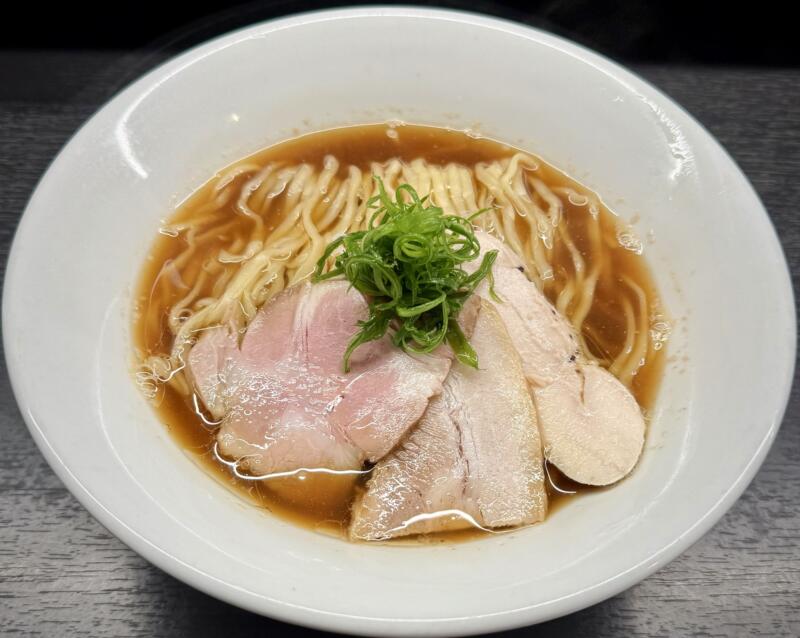 麺屋 わになる 宮城県仙台市宮城野区中野 中野栄駅 煮干そば 煮干しラーメン 醤油ラーメン