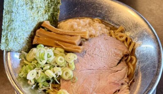 RAMEN HITONI YASASHIKU(ラーメンひとにやさしく)＠秋田にて油そばをオーダー！濃厚ドロドロでハードパンチャーな美味汁なし麺♪