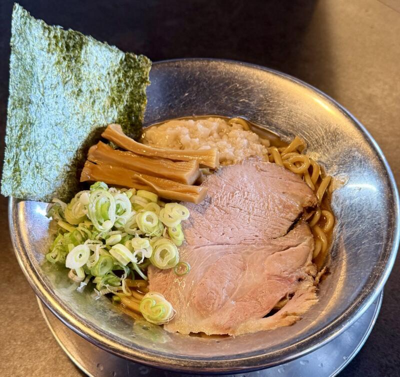 RAMEN HITONI YASASHIKU ラーメン ひとにやさしく 秋田県秋田市広面 油そば