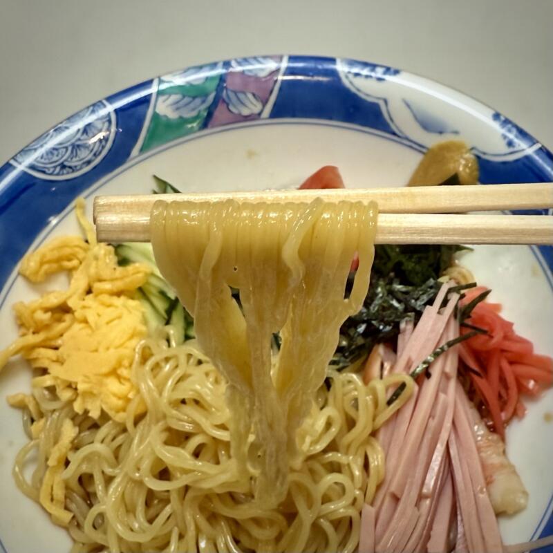 はまなす食堂 レストランはまなす 秋田県にかほ市金浦 にかほ市温泉保養センターはまなす内 冷し中華 冷やし中華 麺