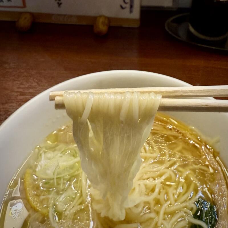 麺の風 祥気 しょうき 新潟県長岡市寺島町 しおそば 塩ラーメン 麺