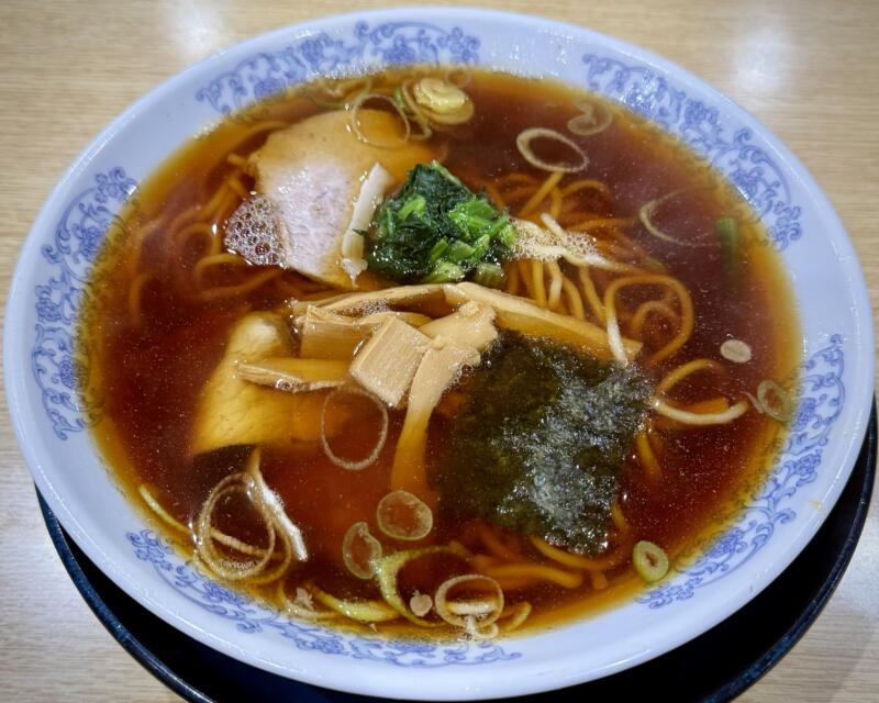 ラーメン あおきや 長岡インター店 新潟県長岡市南七日町 ラーメン 新潟ご当地 長岡生姜醤油ラーメン