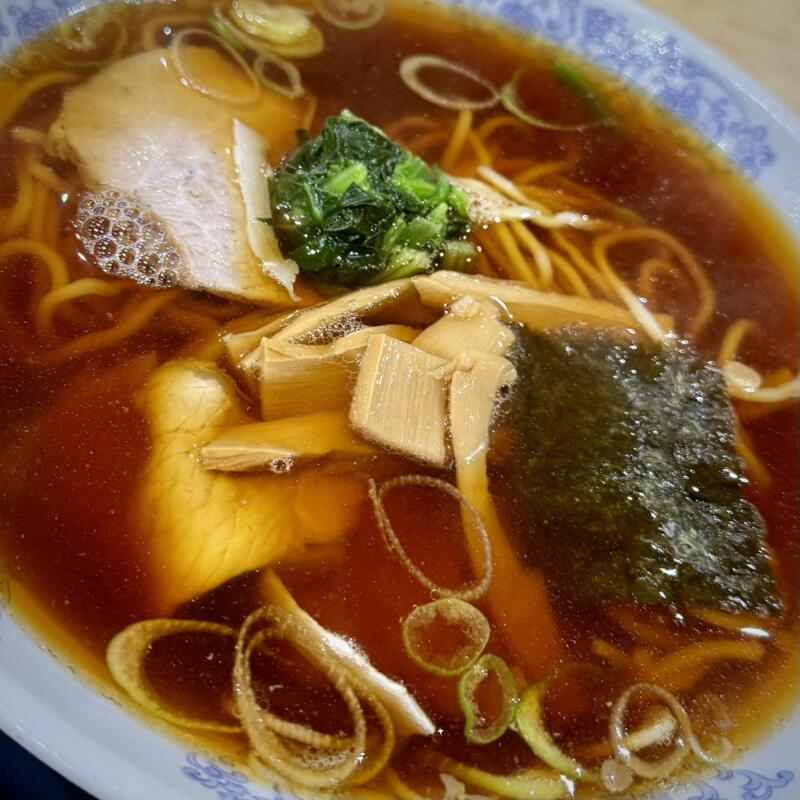 ラーメン あおきや 長岡インター店 新潟県長岡市南七日町 ラーメン 新潟ご当地 長岡生姜醤油ラーメン 具