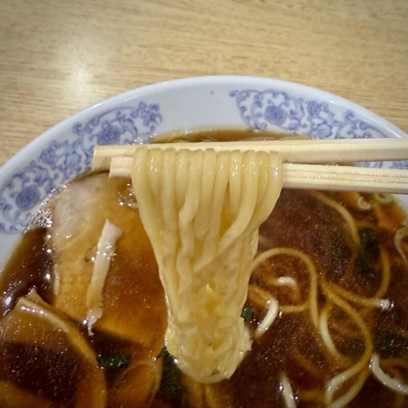 ラーメン あおきや 長岡インター店 新潟県長岡市南七日町 ラーメン 新潟ご当地 長岡生姜醤油ラーメン 麺