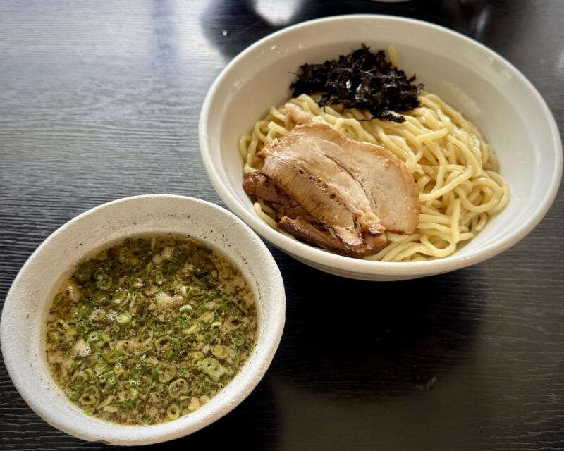 中華そば まがりすけ 山形県東根市中央東 つけめん つけ麺