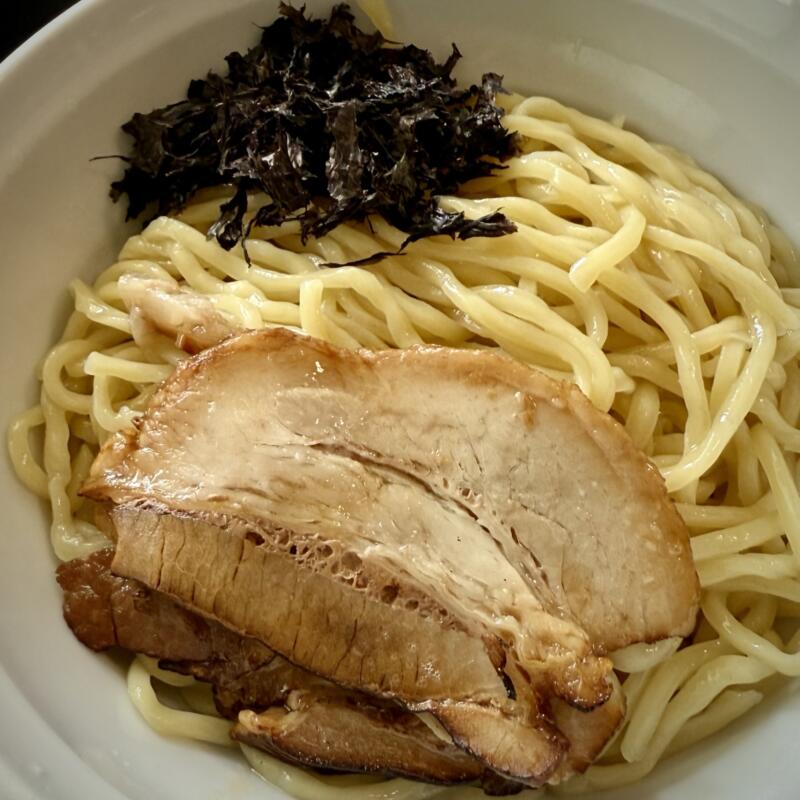中華そば まがりすけ 山形県東根市中央東 つけめん つけ麺 具