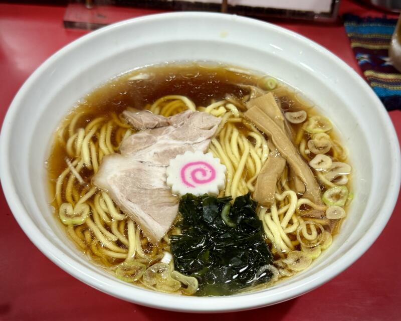 中華料理 大輦 御殿通店 だいれん ごてんどおりてん 千葉県船橋市本町 京成船橋 らーめん 醤油ラーメン