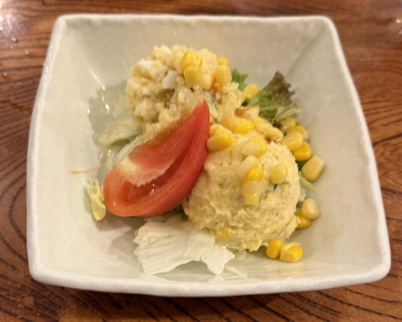 加賀屋 船橋本店 千葉県船橋市本町 京成船橋 ポテトサラダ