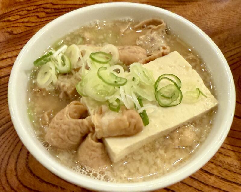 加賀屋 船橋本店 千葉県船橋市本町 京成船橋 特製もつ煮込み ホルモン煮込み