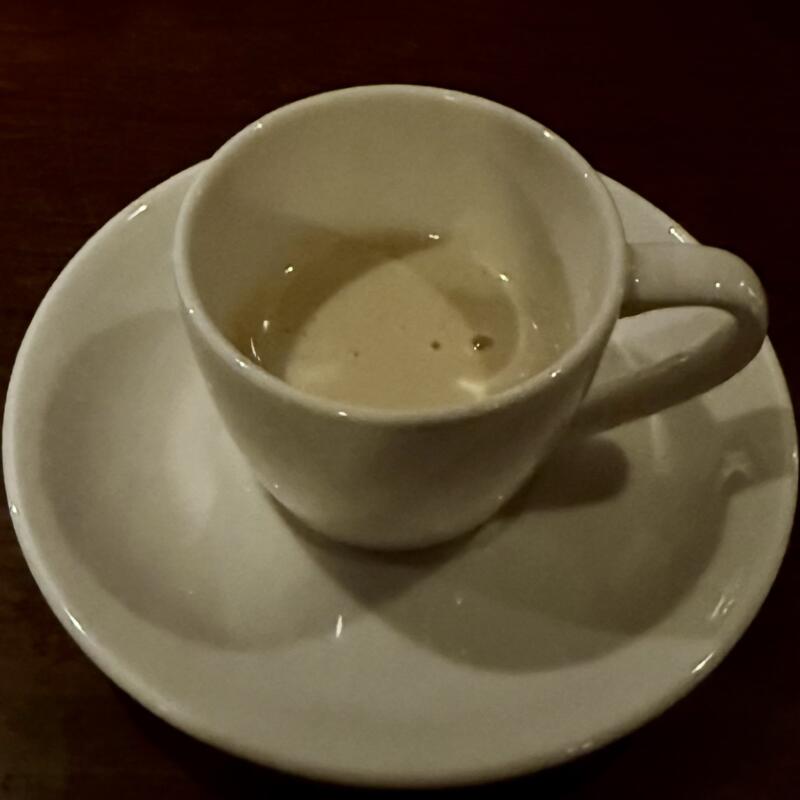 FOODS BAR BLUE CANARY 2nd ブルーカナリヤ セカンド 千葉県船橋市本町 京成船橋 〆のスープ
