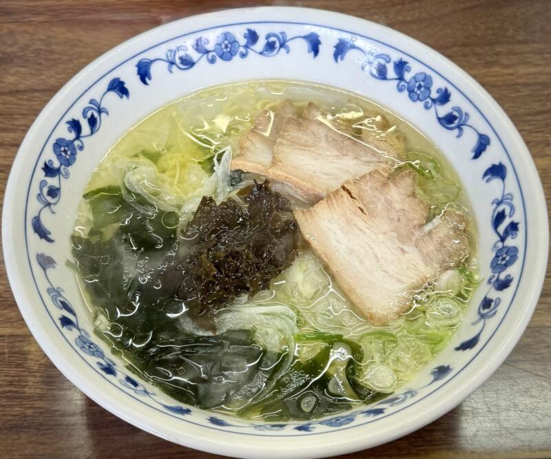 さすけ食堂 艶ちゃんのさすけ食堂 千葉県富津市金谷 浜金谷駅 カジメ半フライ カジメらーめん カジメラーメン 海藻塩ラーメン