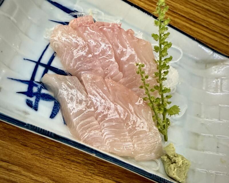 ニコニコドライブイン 千葉県富津市竹岡 上総湊駅 お勧め こちの刺身