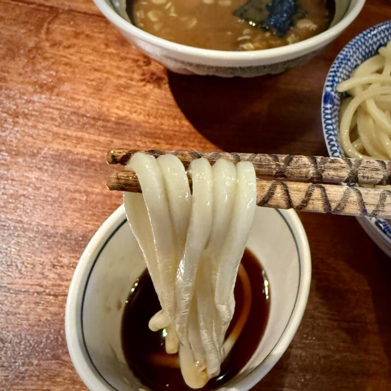 つけソバ いしい 千葉県市川市市川 国府台駅 つけソバ(並) 濃厚豚骨魚介系 つけ麺 蕎麦つゆ 自家製麺
