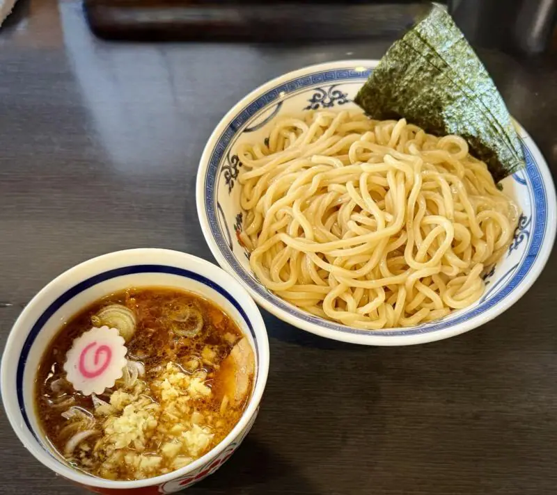自家製麺 ご藤 ごとう 千葉県船橋市宮本 大神宮下駅 生姜つけめん つけ麺