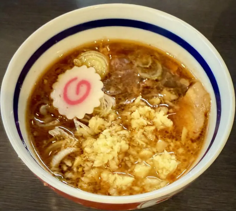 自家製麺 ご藤 ごとう 千葉県船橋市宮本 大神宮下駅 生姜つけめん つけ麺 つけ汁 スープ