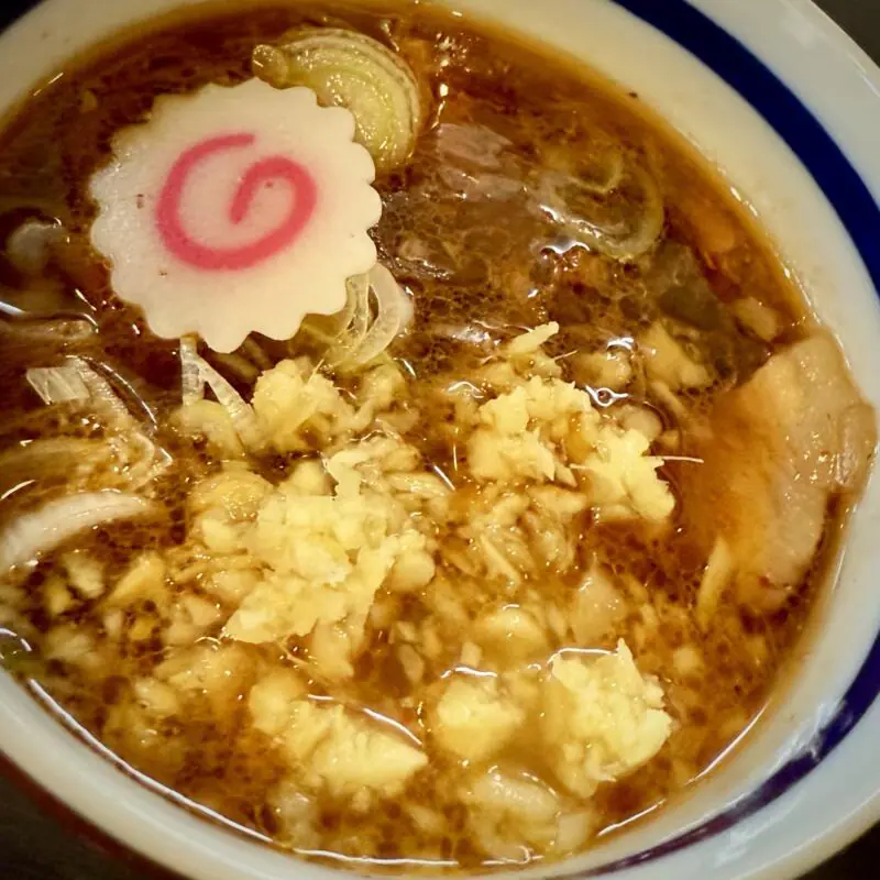 自家製麺 ご藤 ごとう 千葉県船橋市宮本 大神宮下駅 生姜つけめん つけ麺 具