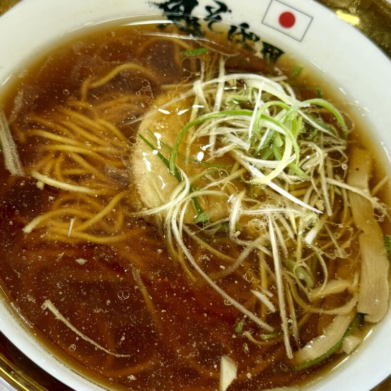 鬼そば藤谷 総本店 秋田県大仙市長野 道の駅なかせん ドンパン節の里内 伝承醤油らぁ麺 醤油ラーメン 具