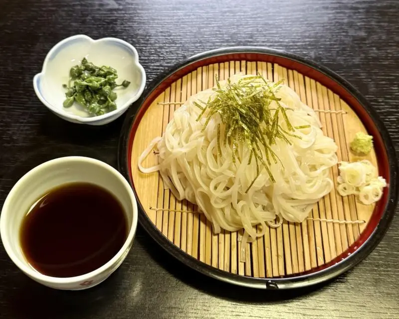 ごんべぇ 秋田県湯沢市三梨町 稲庭うどん つけめん 饂飩