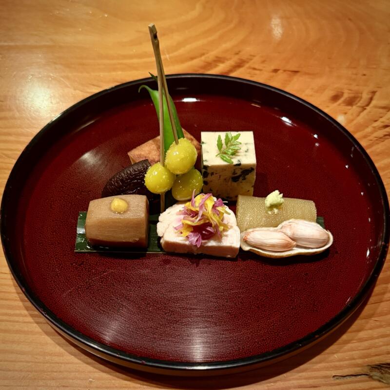 日本料理 たかむら 秋田県秋田市大町 一万八千円 おまかせコース