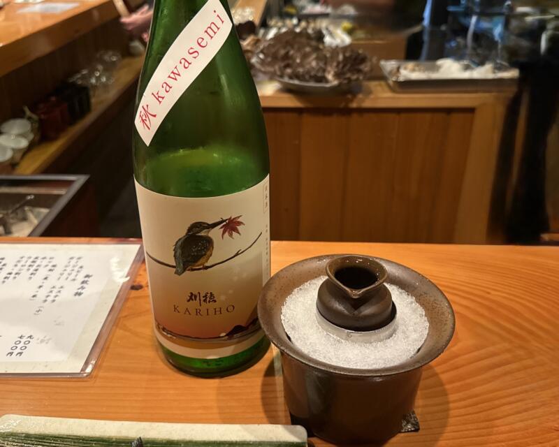 日本料理 たかむら 秋田県秋田市大町 一万八千円 おまかせコース