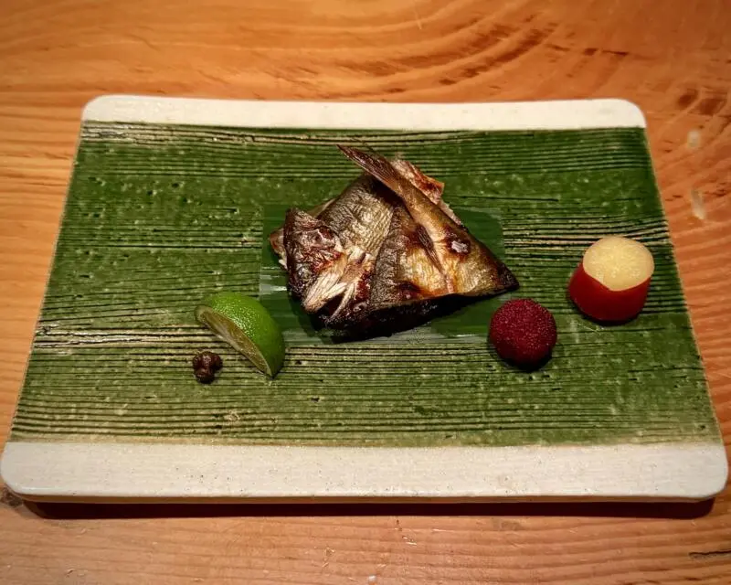 日本料理 たかむら 秋田県秋田市大町 一万八千円 おまかせコース