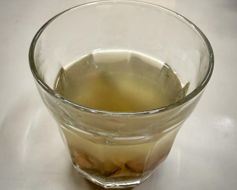 そば処 紀文 秋田県秋田市大町 川反 かわばた だし割り