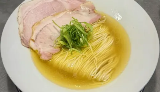 Ramen Ao(ラーメン アオ)＠秋田県秋田市川尻御休町にて塩らぁ麺＆肉飯をオーダー！秋田香麺会としてイベントにも積極的に参加している朝ラー可能な人気店♪