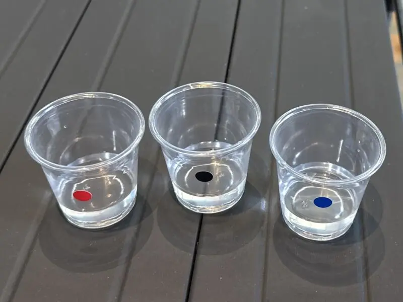 早苗饗蒸留所 SANABURI Distillery 秋田県男鹿市船川港船川 試飲