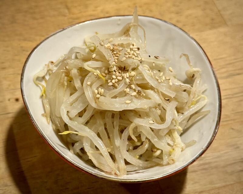 ほるもん猿 秋田県秋田市中通り 秋田駅前 ナムル