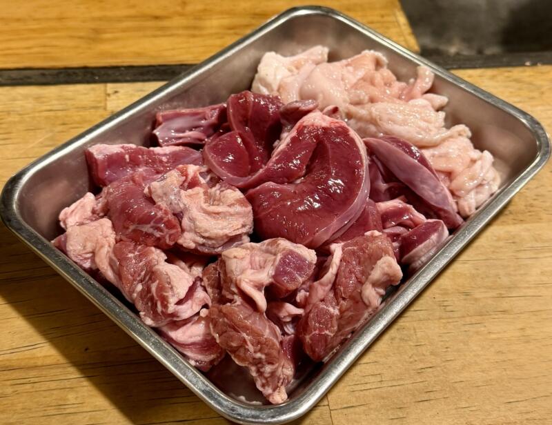 ほるもん猿 秋田県秋田市中通り 秋田駅前 豚ホルモン