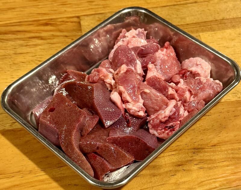 ほるもん猿 秋田県秋田市中通り 秋田駅前 豚ホルモン