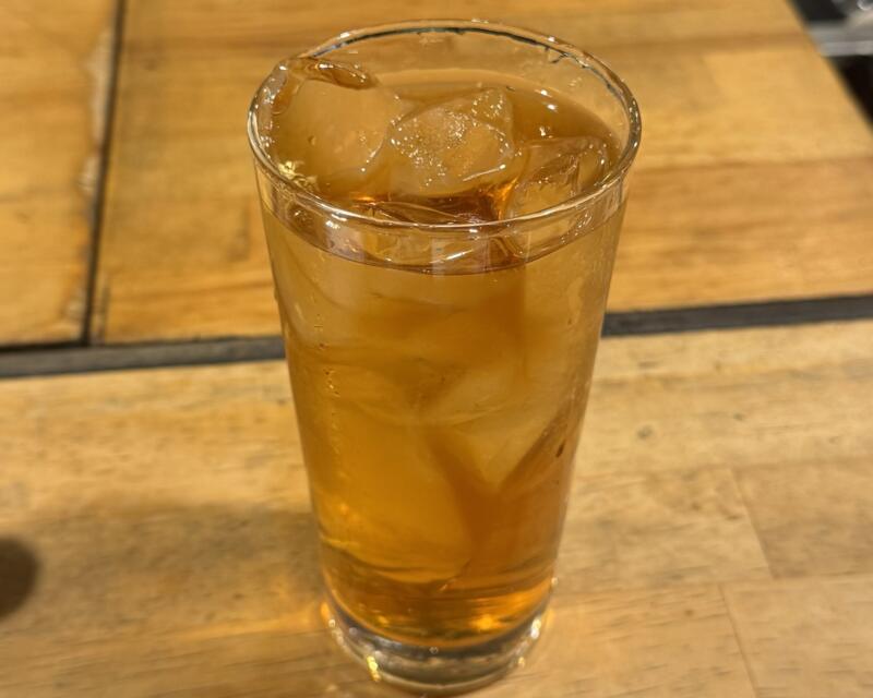 ほるもん猿 秋田県秋田市中通り 秋田駅前 ウーロンハイ